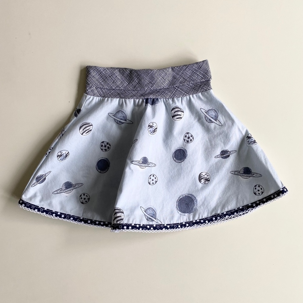 Planet skirt